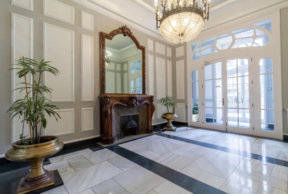 En Un Edificio Senorial: Duplex Totalmente Nuevo. Apartamento Vigo Exterior foto