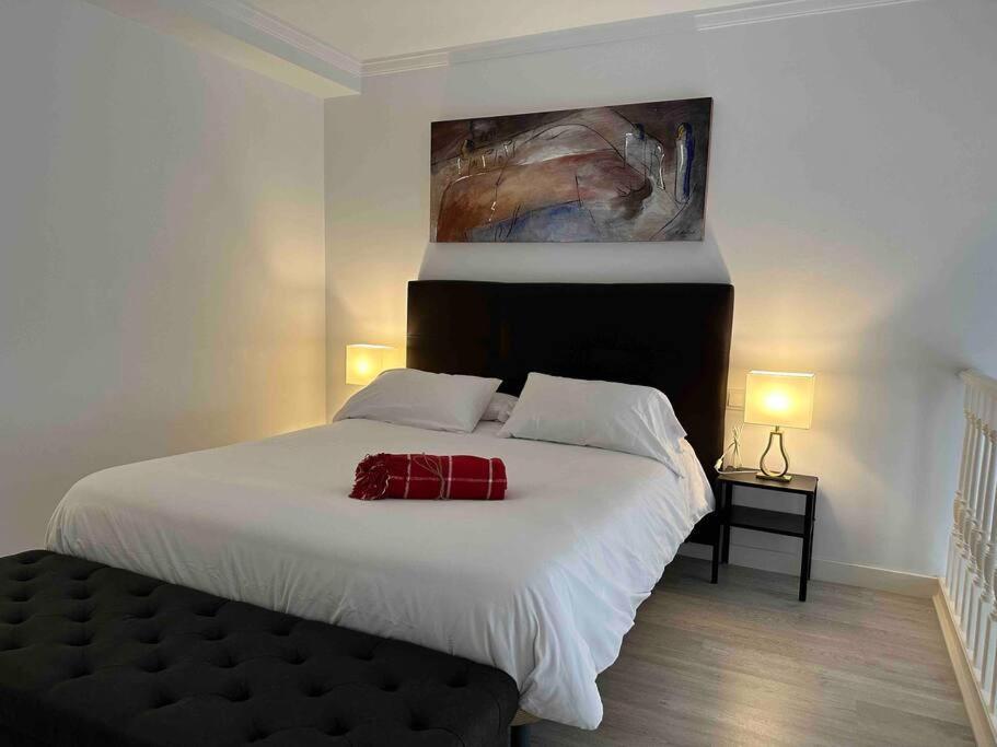 En Un Edificio Senorial: Duplex Totalmente Nuevo. Apartamento Vigo Exterior foto