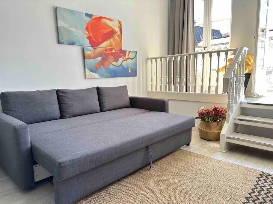 En Un Edificio Senorial: Duplex Totalmente Nuevo. Apartamento Vigo Exterior foto